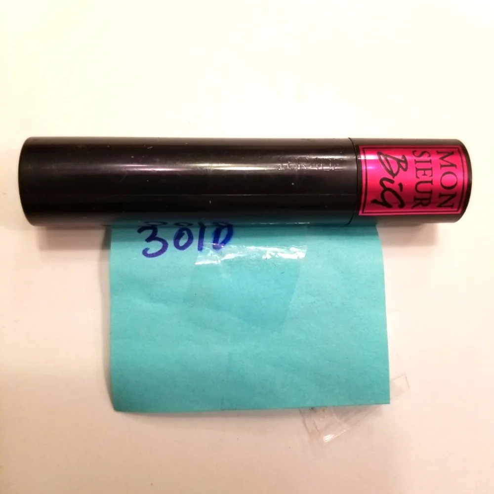✅NEW Lancôme Monsieur Big Mascara 0.06 Black